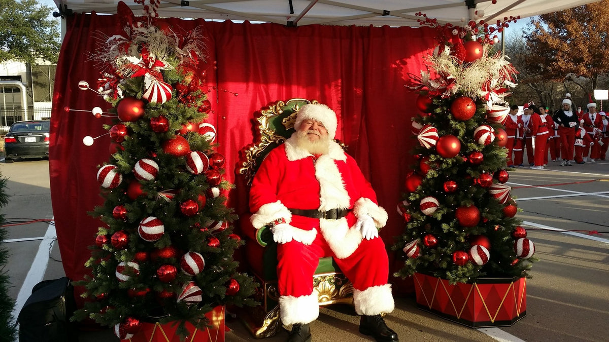 Santa Run 2014 by My Possibilities - Holiday Warehouse