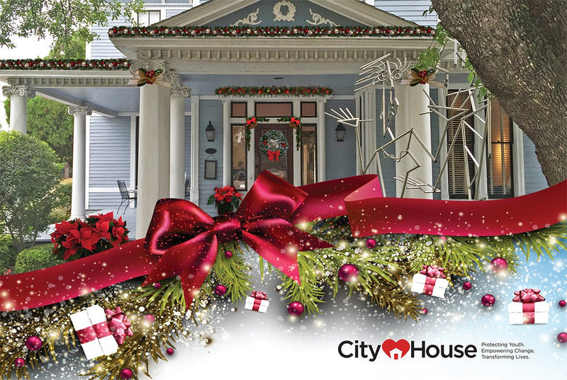 City House to Hold Ribbon-Cutting and House Warming on Tuesday, Dec. 1 - Holiday Warehouse