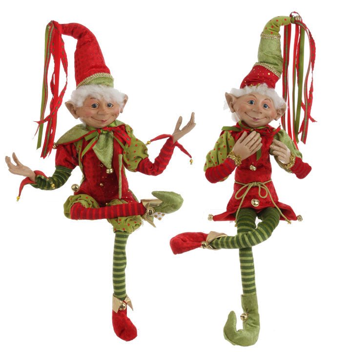 Elves are Coming! - Holiday Warehouse