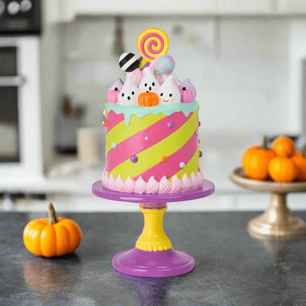 12" Halloween Cake - Holiday Warehouse