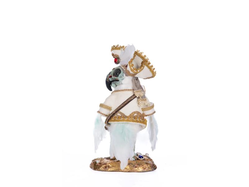 12" Peg Leg Polly Tabletop - Holiday Warehouse