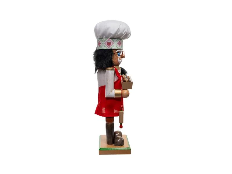 15" Chef Nutcracker - Holiday Warehouse