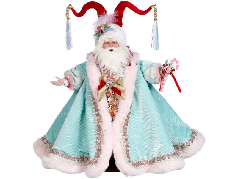 25" Candy Dandy Santa - Holiday Warehouse