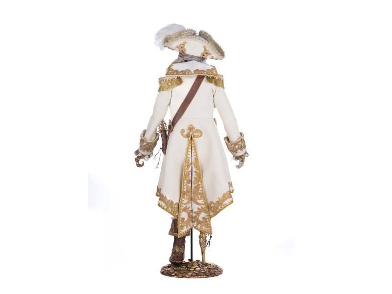 38" Captain Skully Swashbuckler - Holiday Warehouse