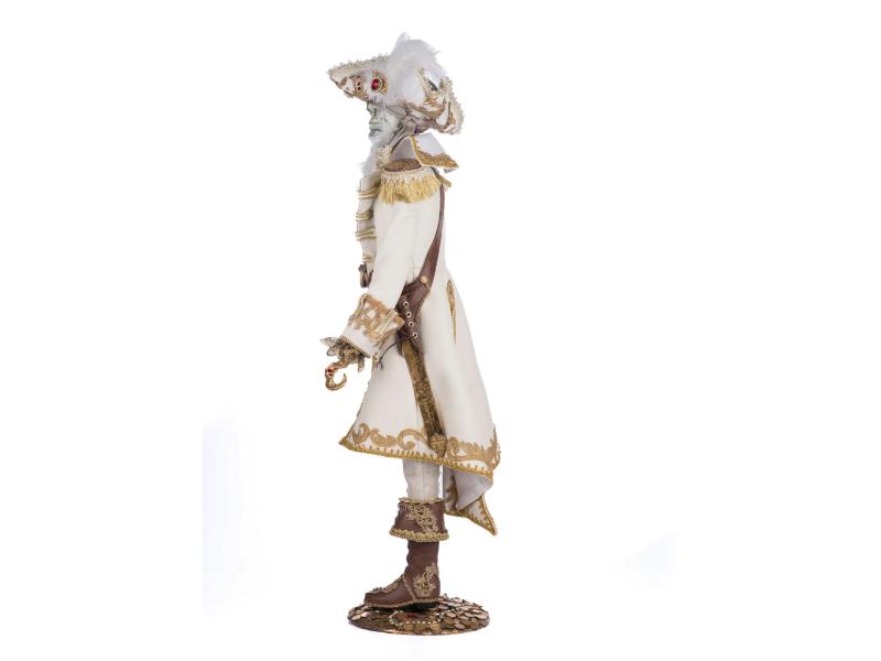 38" Captain Skully Swashbuckler - Holiday Warehouse