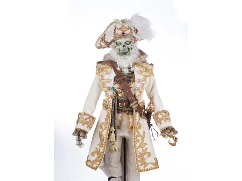 38" Captain Skully Swashbuckler - Holiday Warehouse