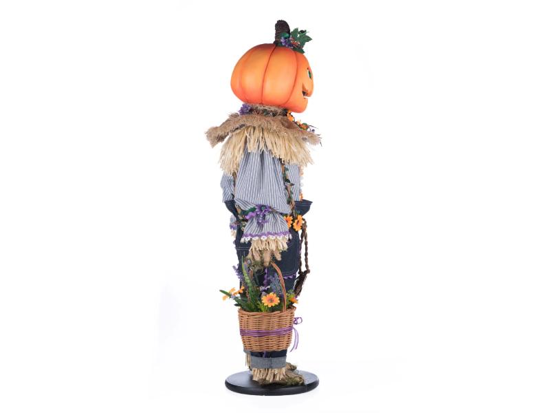 38" Pumpkin Jack Doll - Holiday Warehouse