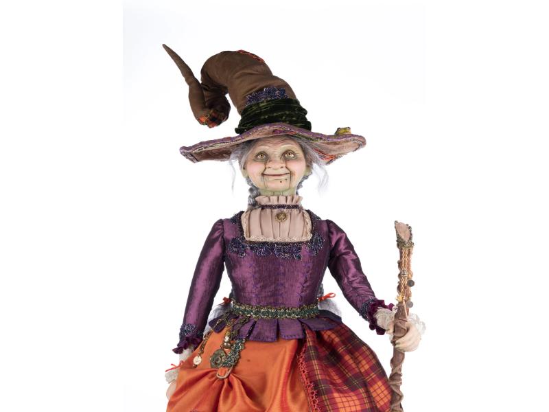 40" Gertrude Grimoir Doll - Holiday Warehouse