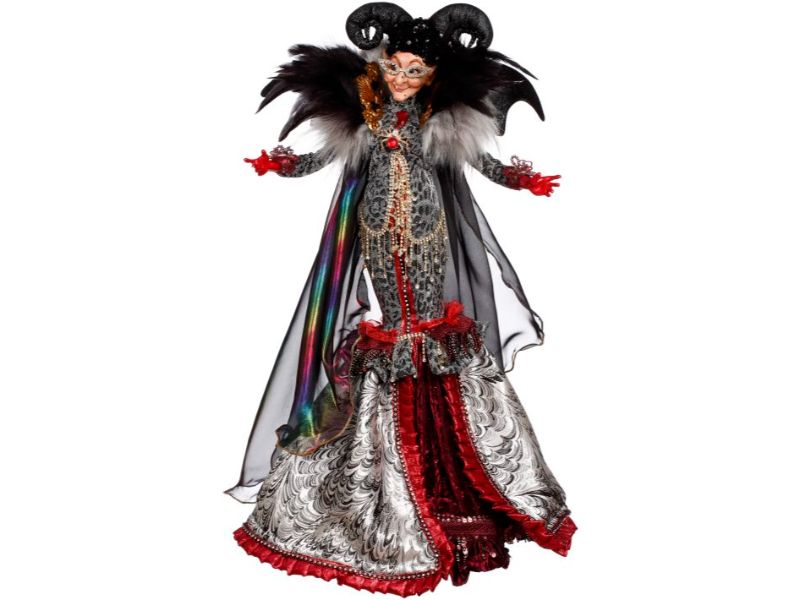 22" Lg The Queen Of Halloween by Mark Roberts 2023