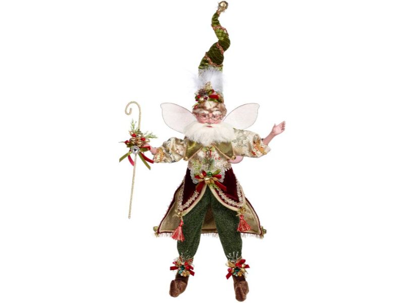 22'' Lg Jingle All The Way Fairy by Mark Roberts 2023