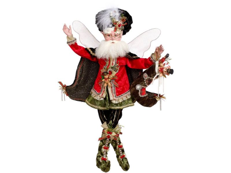 19.5'' Lg Stocking Stuffing Fairy by Mark Roberts 2023