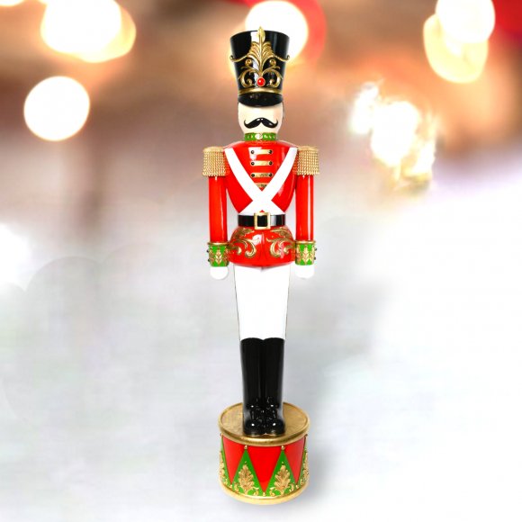 6' Toy Soldier Display - Holiday Warehouse