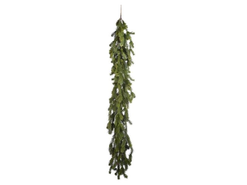 86" Green Pine Garland - Holiday Warehouse