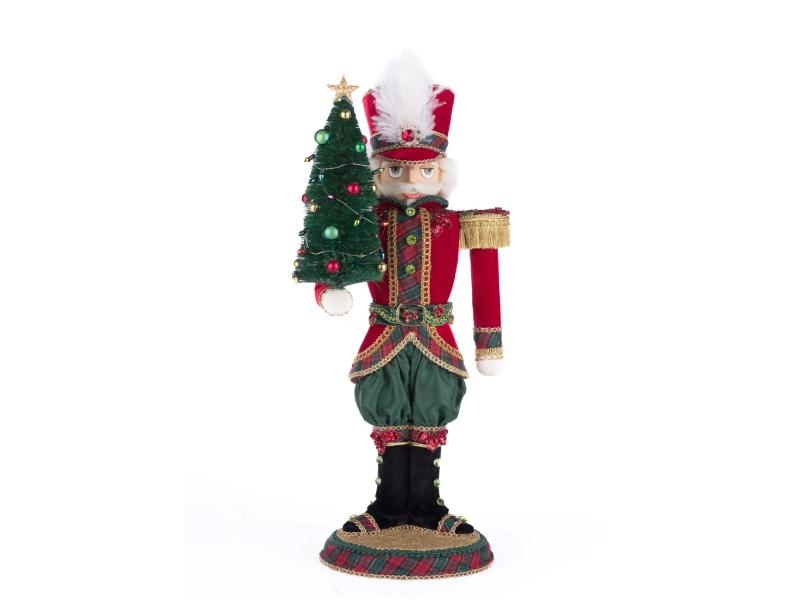 Admiral Terrance Tartan - Holiday Warehouse