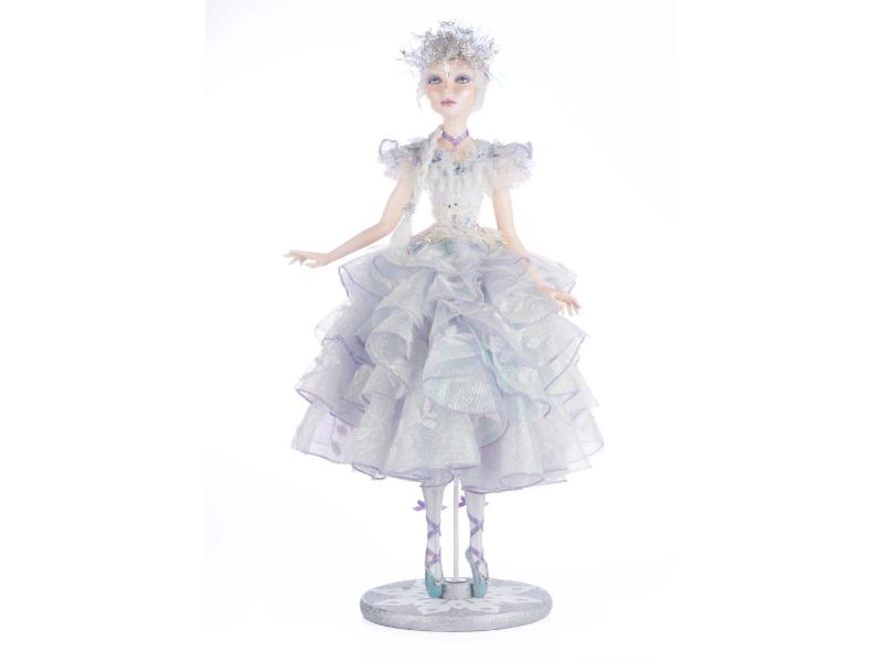 Crystalline Winter Ballerina - Holiday Warehouse