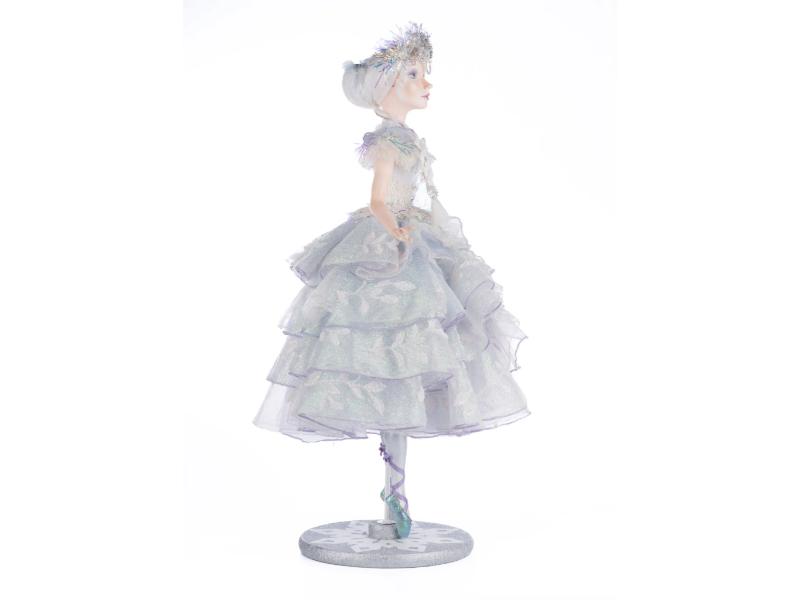 Crystalline Winter Ballerina - Holiday Warehouse