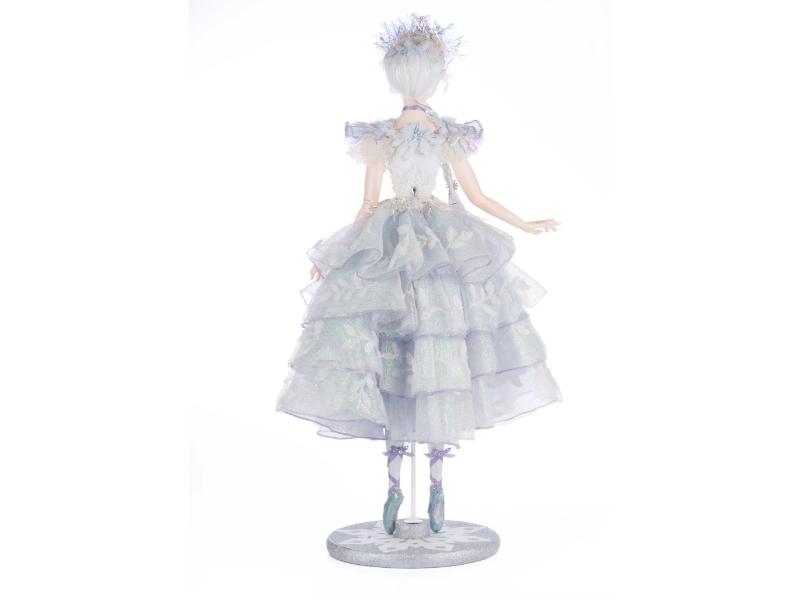 Crystalline Winter Ballerina - Holiday Warehouse