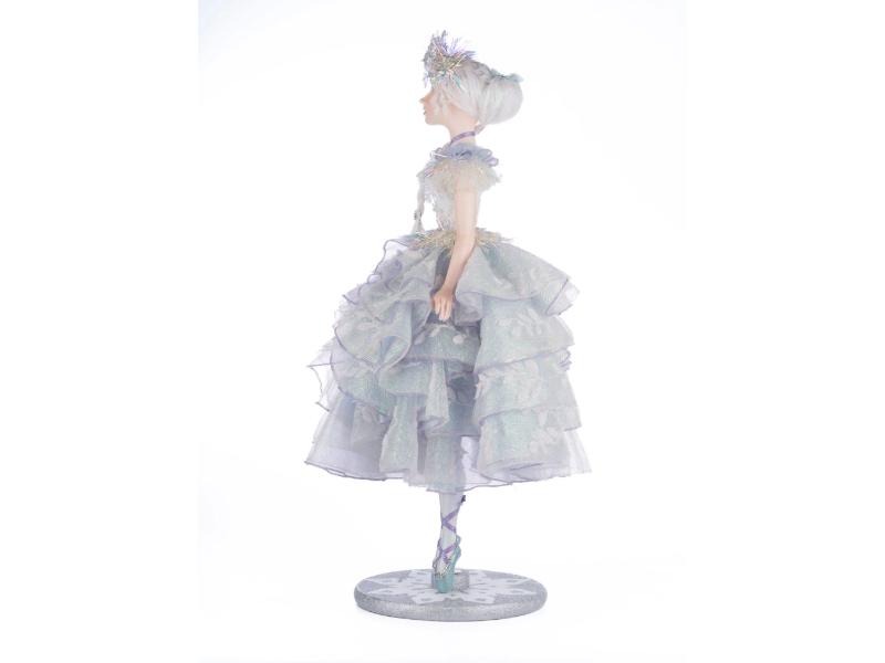 Crystalline Winter Ballerina - Holiday Warehouse