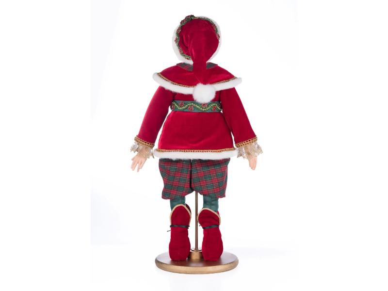 Dash O Magic Boy Elf - Holiday Warehouse