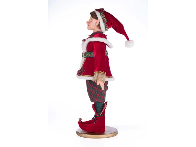 Dash O Magic Boy Elf - Holiday Warehouse