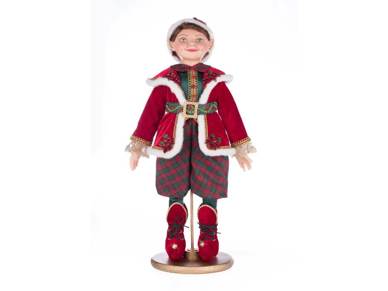 Dash O Magic Boy Elf - Holiday Warehouse