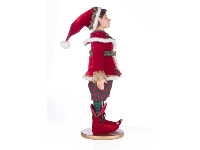 Dash O Magic Boy Elf - Holiday Warehouse