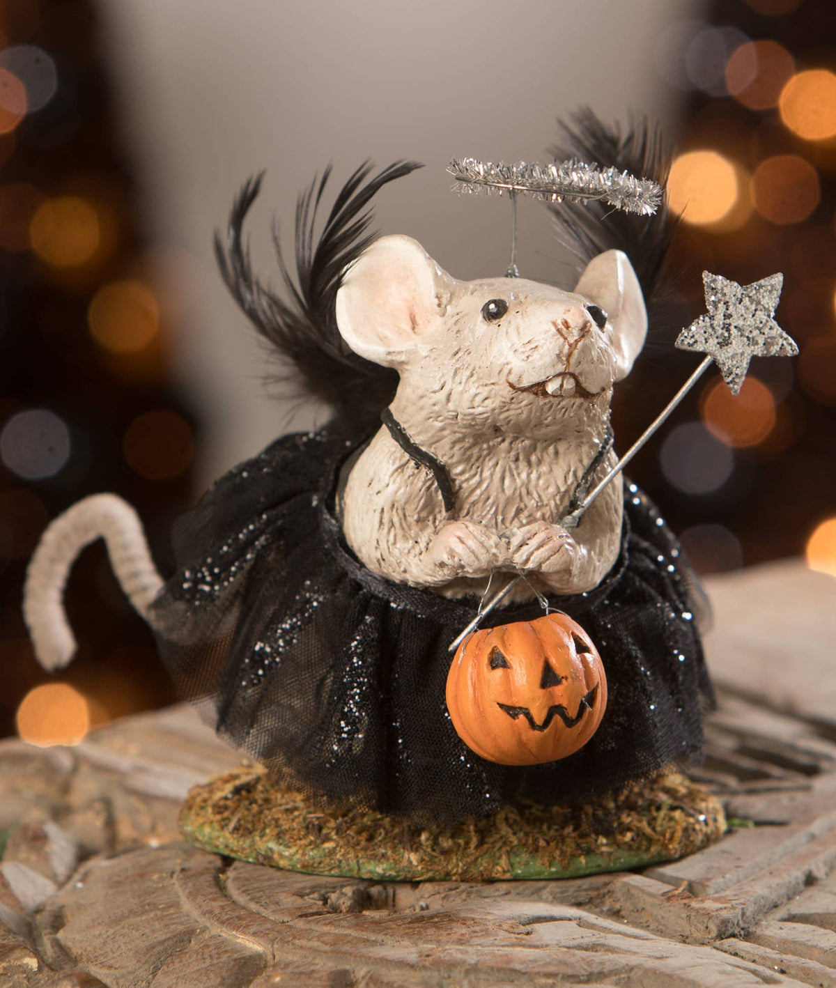 Halloween Pixie Mouse - Holiday Warehouse