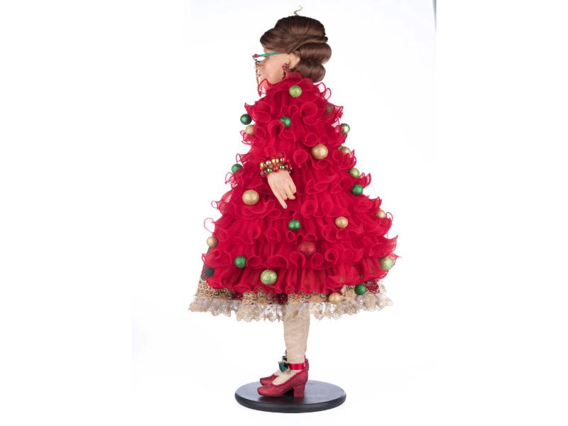 Holiday Magic Mae Doll 32 - Inch - Holiday Warehouse