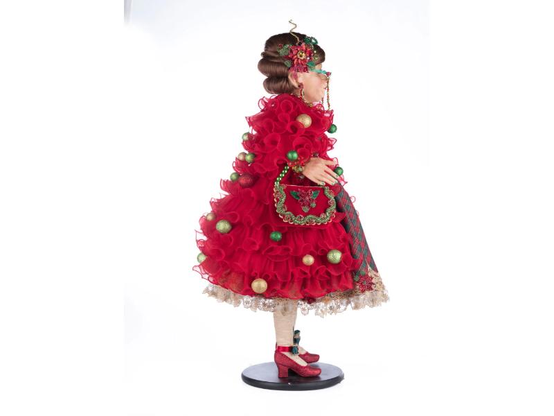 Holiday Magic Mae Doll 32 - Inch - Holiday Warehouse