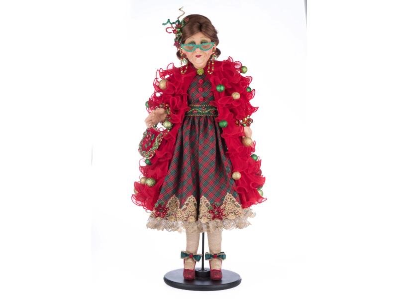 Holiday Magic Mae Doll 32 - Inch - Holiday Warehouse