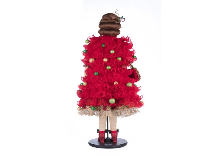 Holiday Magic Mae Doll 32 - Inch - Holiday Warehouse