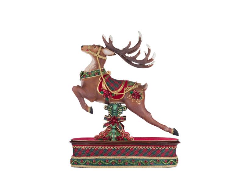 Holiday Magic Reindeer - Holiday Warehouse