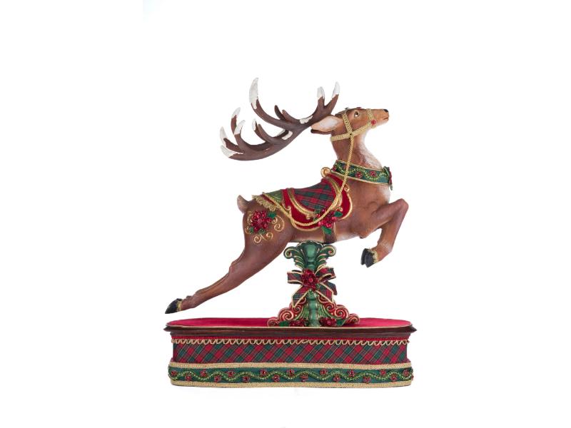 Holiday Magic Reindeer - Holiday Warehouse