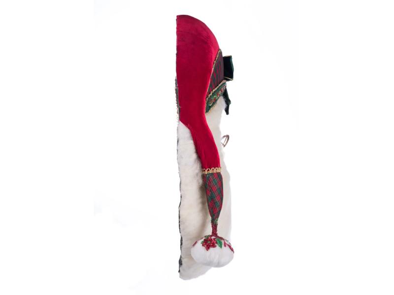 Holiday Magic Santa Wall Mask - Holiday Warehouse