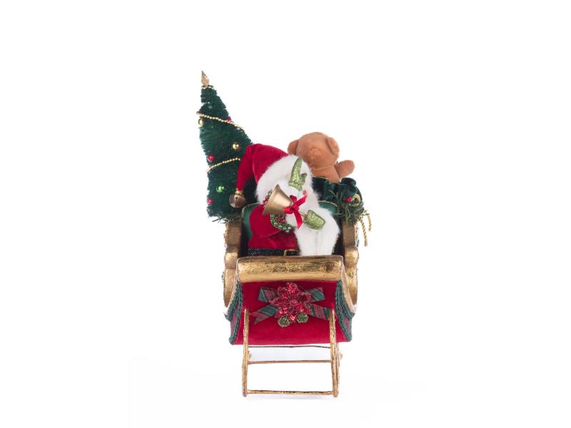 Holiday Magic Table Top Sleigh - Holiday Warehouse