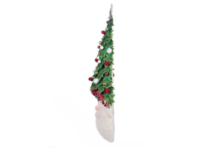 Holly Woods Santa Wall Mask - Holiday Warehouse