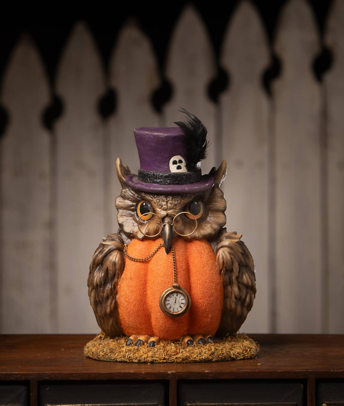 Mr. Hootsworth - Holiday Warehouse