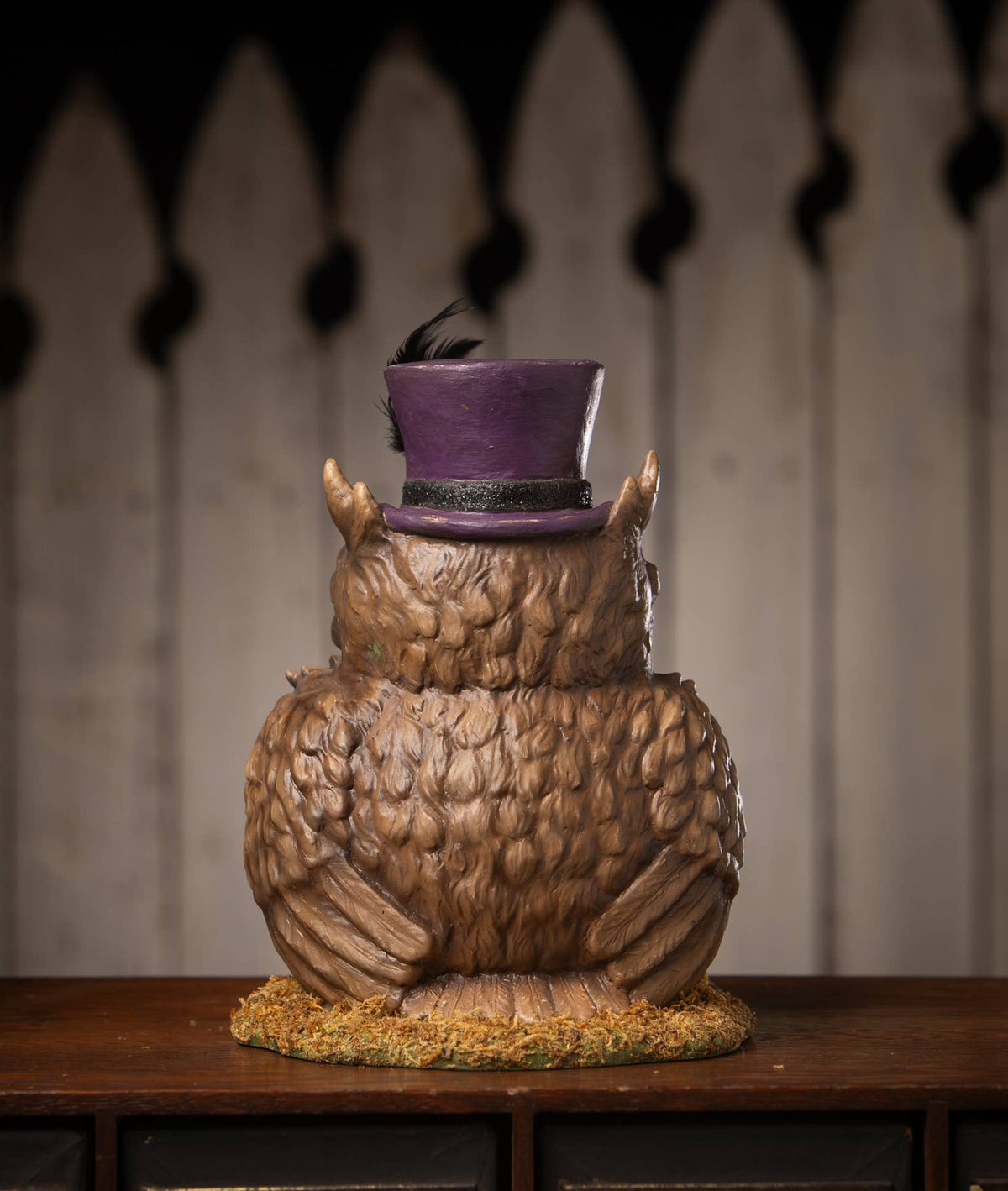 Mr. Hootsworth - Holiday Warehouse