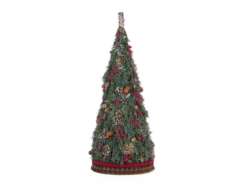 North Country Tree Tabletop - Holiday Warehouse