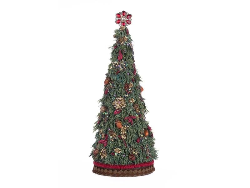 North Country Tree Tabletop - Holiday Warehouse