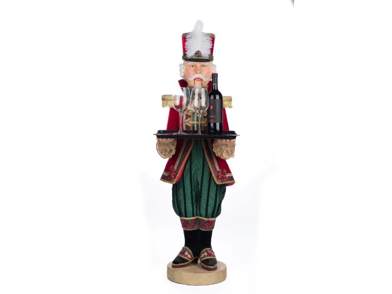 Serving Magic Nutcracker - Holiday Warehouse