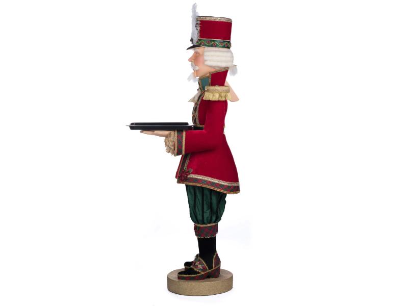 Serving Magic Nutcracker - Holiday Warehouse