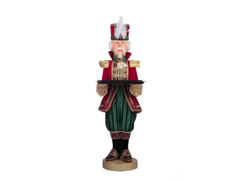 Serving Magic Nutcracker - Holiday Warehouse