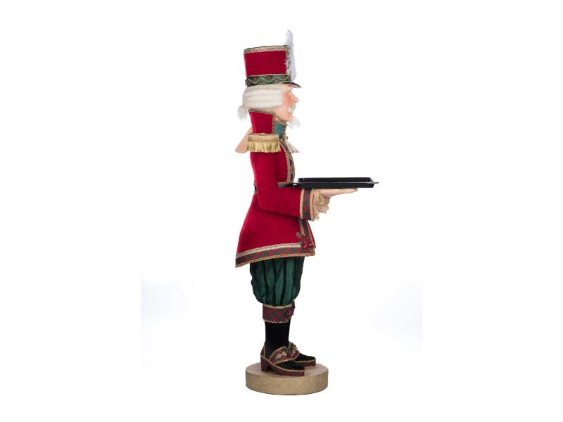 Serving Magic Nutcracker - Holiday Warehouse