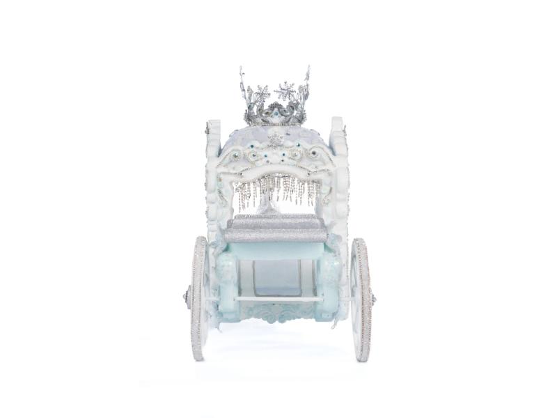 Snowflake Carriage - Holiday Warehouse