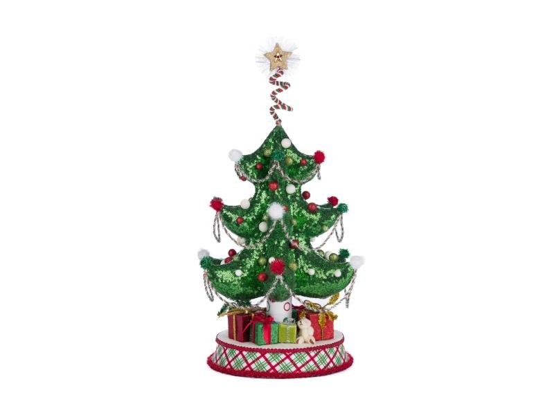 Whimsical Table Top Tree - Holiday Warehouse