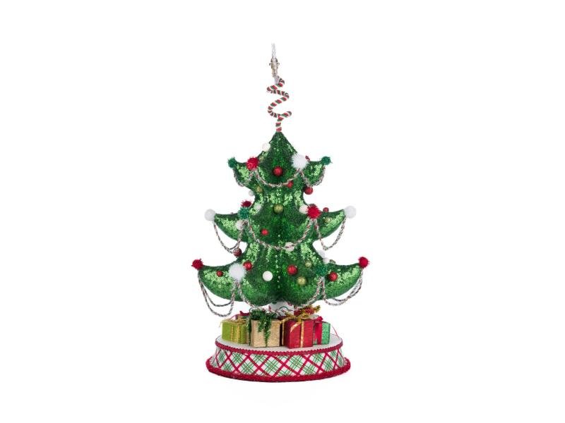 Whimsical Table Top Tree - Holiday Warehouse