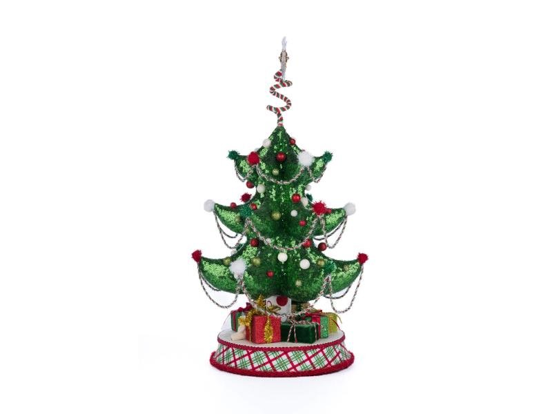 Whimsical Table Top Tree - Holiday Warehouse