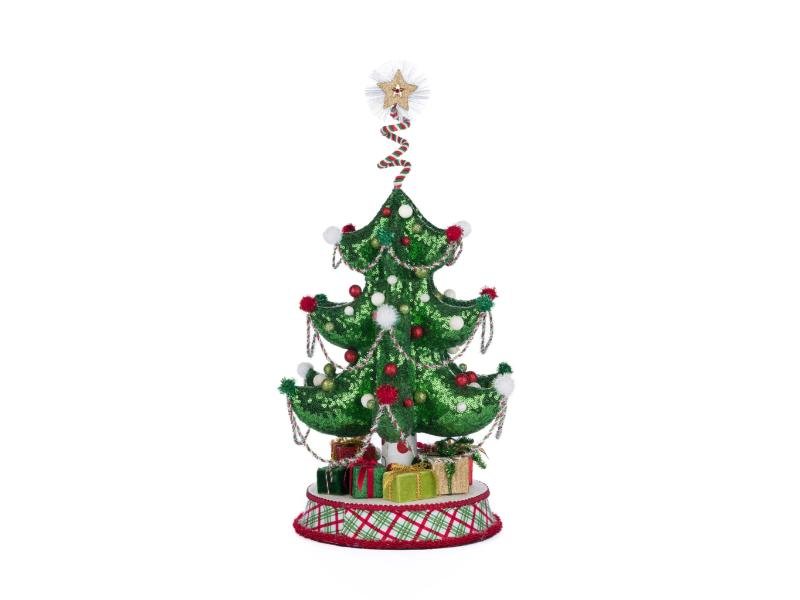 Whimsical Table Top Tree - Holiday Warehouse