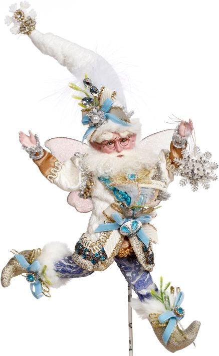 10'' Sm Frost Fairy by Mark Roberts 2023 - Holiday Warehouse